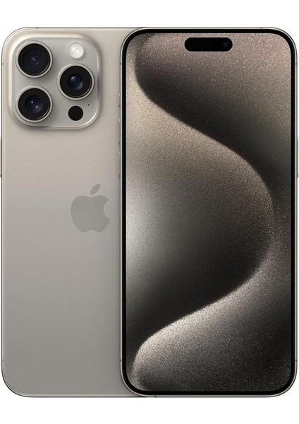 IPHONE 15 Pro Natural Tıtanıum 128GB Yenılenmıs B Kalıte (12 Ay Garantılı) fiyatları