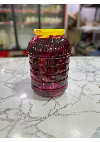 5 kg Çubuk Özel (Pancar Sulu) Lahana Turşusu