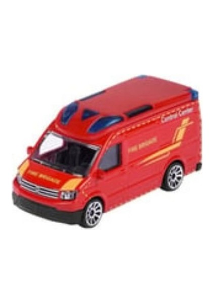 Rescue Premium Araçlar - Volkswagen Crafter 3000003