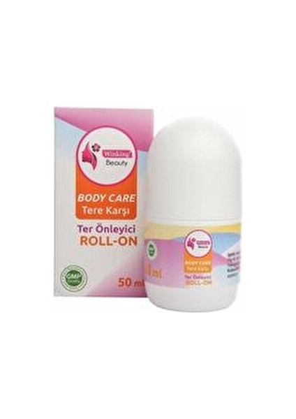 Antiperspirant Roll On 50 ml İpeksi His Bırakan Etkili Koruma