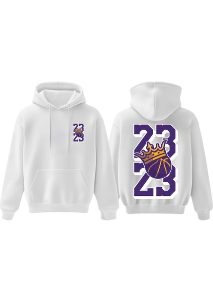 King Oversize Hoodie