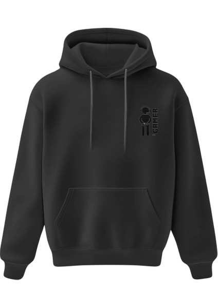 Gamer Oversize Hoodie