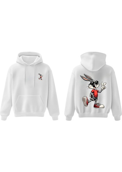 Bugs Oversize Hoodie