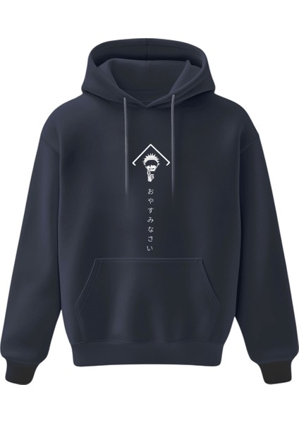 Jujutsu Kaisen | En Güçlü Büyücü Oversize Hoodie