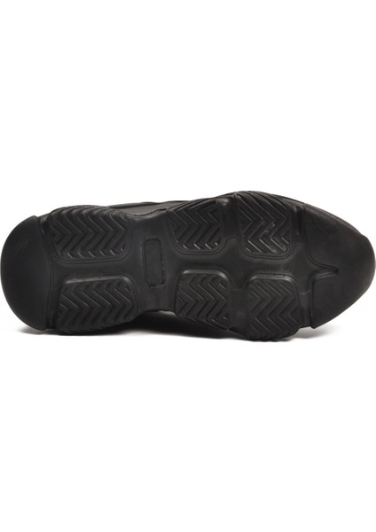 Siyah Bağcıklı Kadın Sneaker DRK171 G indirimleri