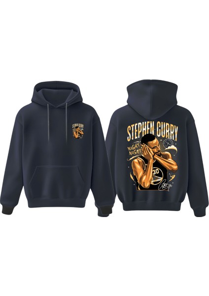 Stephen Curry Oversize Hoodie