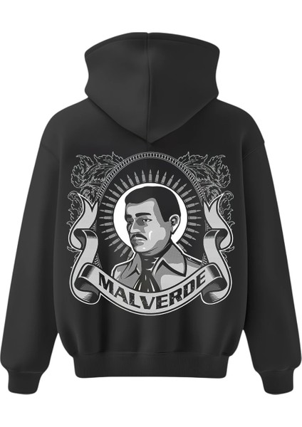 Malverde Oversize Hoodie