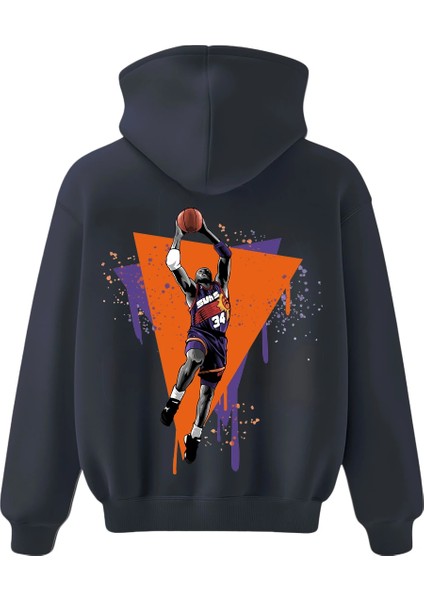Barkley Oversize Hoodie