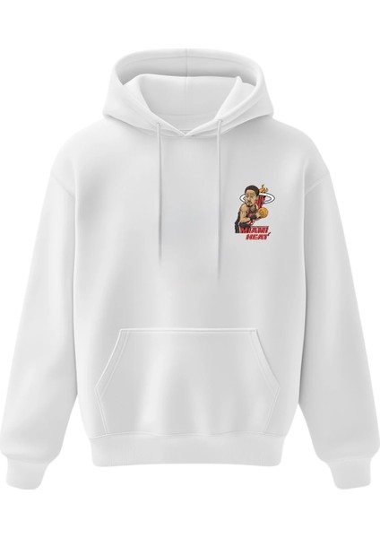 Miami Heat Oversize Hoodie