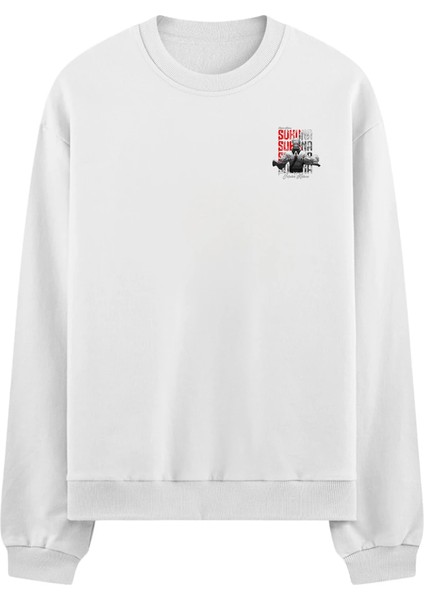 Ryomen Sukuna | Yüce Lanet Oversize Sweatshirt