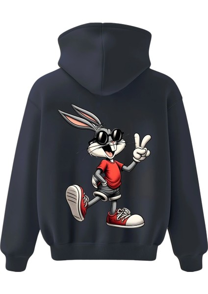 Bugs Oversize Hoodie