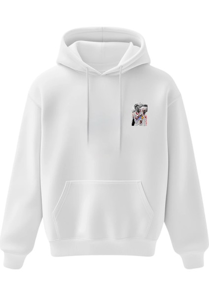The Answer Oversize Hoodie