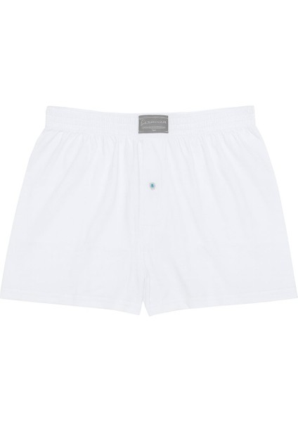 Erkek Havlubel Boxer 2'li Set | Çok Renkli Basic Pamuklu Külot Rahat Iç Çamaşırı modelleri