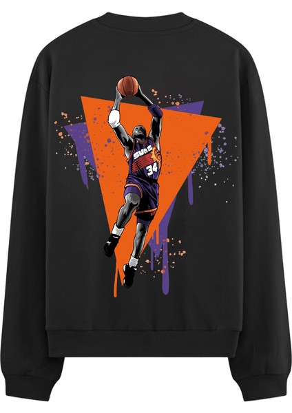 Barkley Oversize Sweatshirt