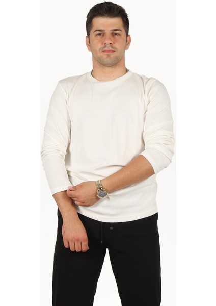 5074-1 Full Need Ribana O Yaka Sweat