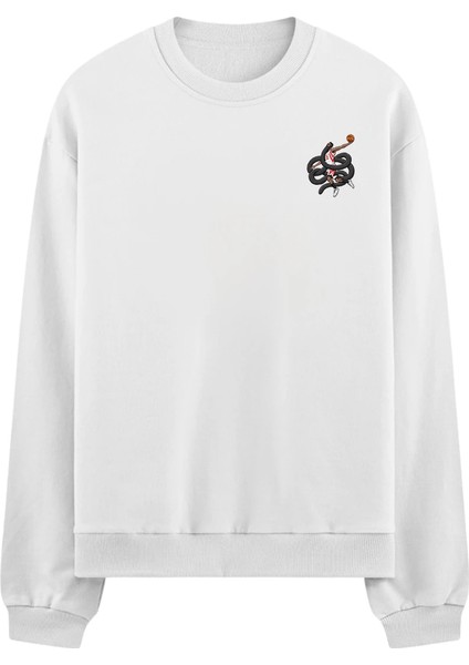 Beard Harden Oversize Sweatshirt