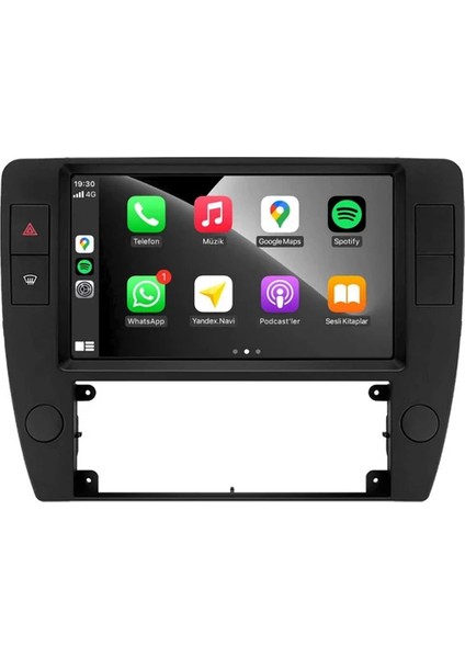 Volkswagen Passat B5 1997/2005 Androidauto/carplay Multimedya