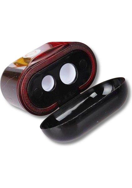 Çift Bıçaklı Gözlü Hazneli Pods Modeli Kalemtraş 1 Adet fırsatları