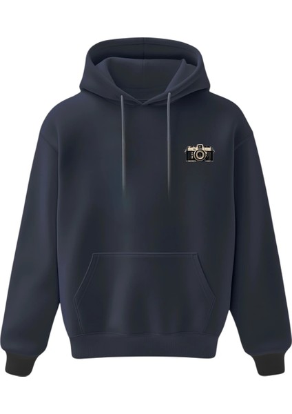 Deklanşör Rüyası Oversize Hoodie