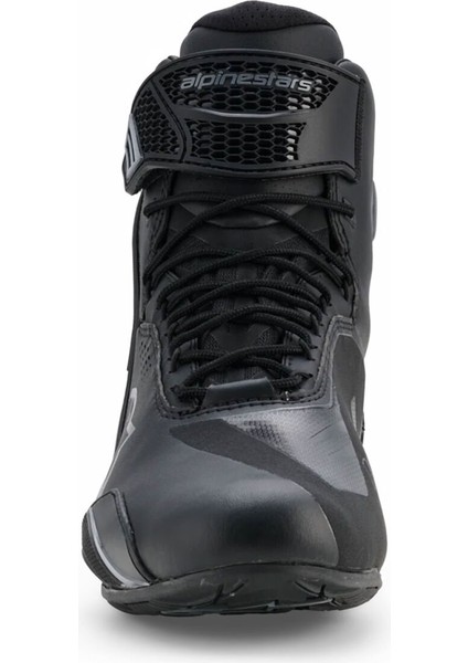 Faster-4 Ds Korumalı Motosiklet Botu Siyah Gri fırsatları