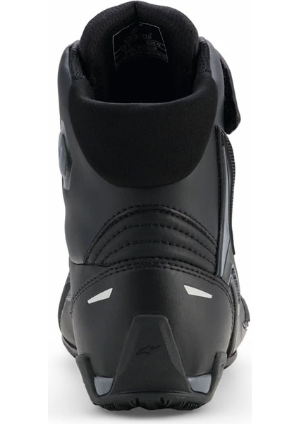 Faster-4 Ds Korumalı Motosiklet Botu Siyah Gri indirimleri