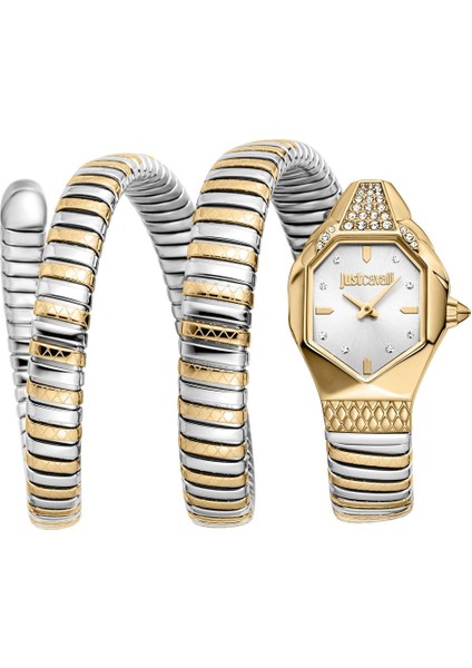 Just Cavallı JC1L370M0055 Kadın Kol Saati
