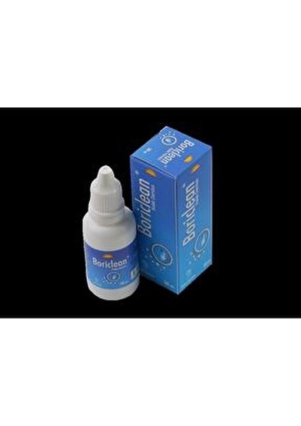Kulak Damlası 30 ml Kulak Kiri Temizliği İçin Etkili Doğal Formül fiyatları