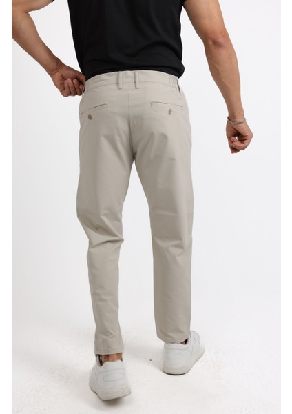 Relaxed Fit (Pilesiz) Lacivert Düz Jogger Pantolon modelleri