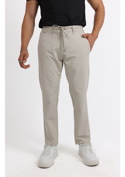 Relaxed Fit (Pilesiz) Lacivert Düz Jogger Pantolon fırsatları