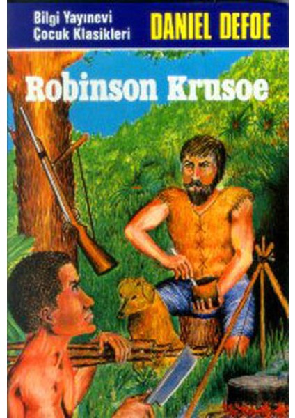 Robinson Crusoe