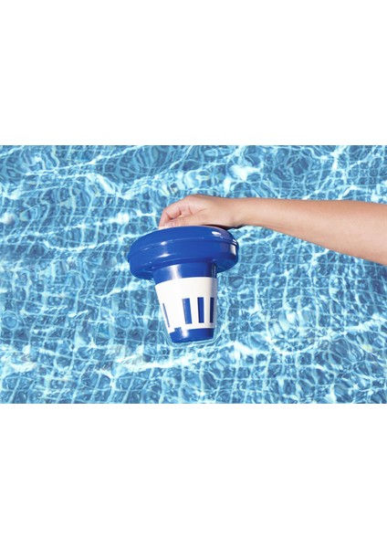 FLOWCLEAR™58071 Klor Dağıtıcı Flatör