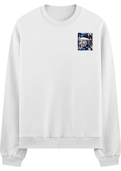 Allen Iverson Oversize Sweatshirt