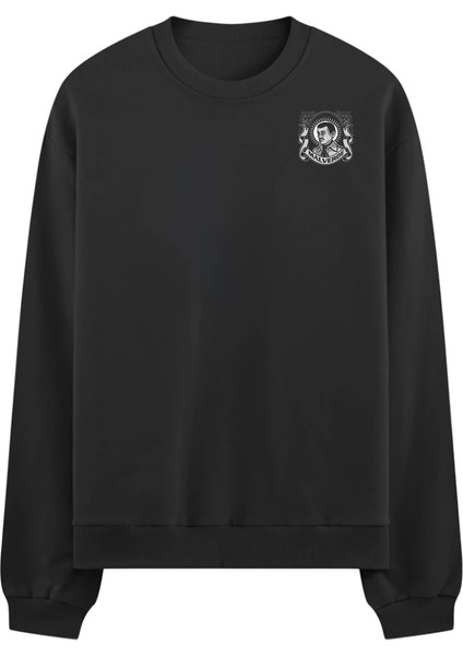 Malverde Oversize Sweatshirt