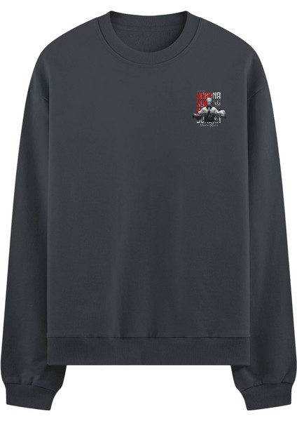Ryomen Sukuna | Yüce Lanet Oversize Sweatshirt
