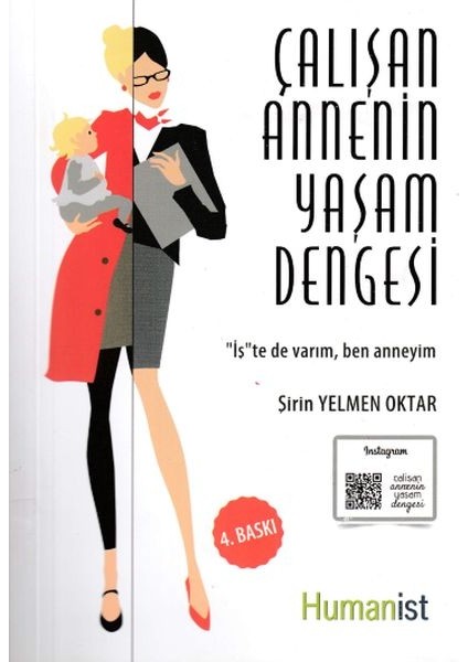 Çalışan Annenin Yaşam Dengesi