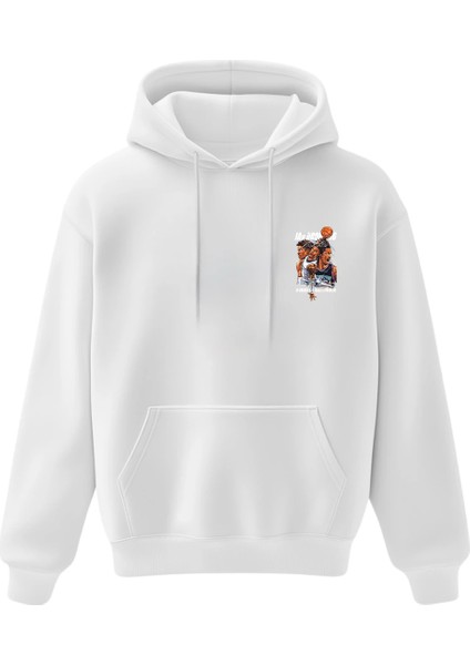 Ja Morant Oversize Hoodie