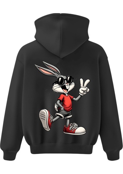 Bugs Oversize Hoodie