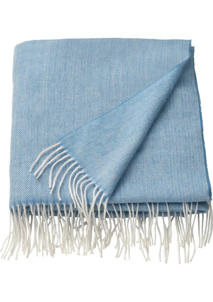 Holmvı Örtü Mavi 120 x 160 cm