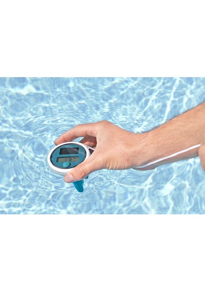 ® 58764 Dijital Havuz Termometresi