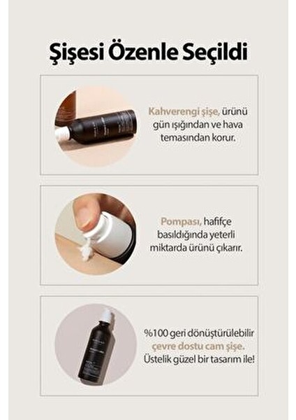 Cilt Losyonu Aydınlatıcı ve Leke Karşıtı Etki 120 ml C Vitamini İçerikli