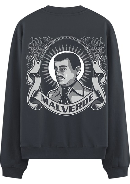Malverde Oversize Sweatshirt