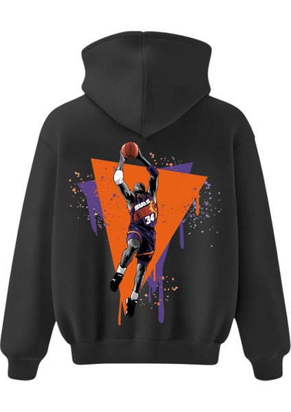 Barkley Oversize Hoodie