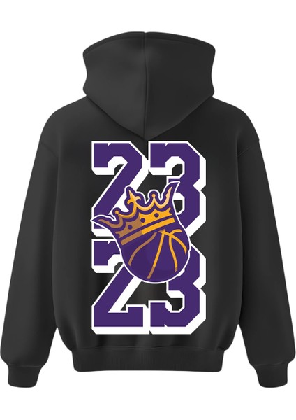 King Oversize Hoodie