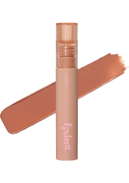 Fixing Tint / Vegan Formül ile Nemli Mat Bitiş Sunan Tint - 4 Ginger Milk Tea fiyatları