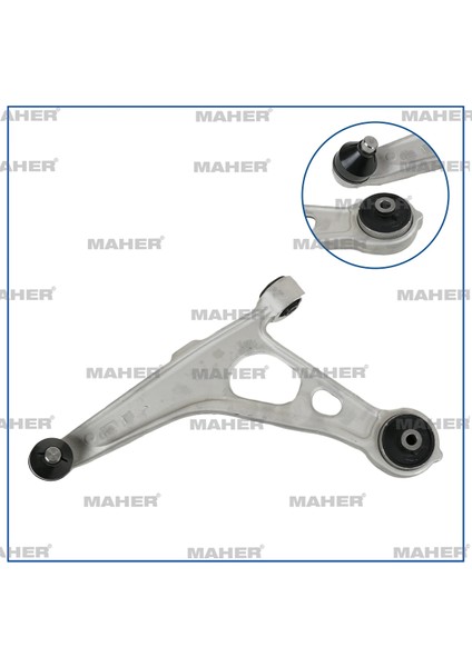 SALINCAK QASHQAI 2022 / AUSTRAL BURÇU ROTİLLİ ÖN SOL MHR 32668