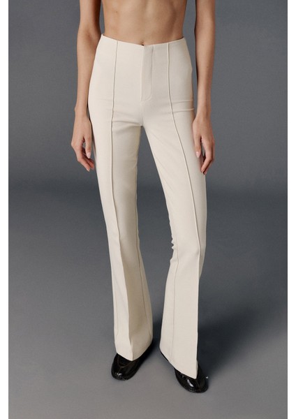 Flare Pantolon modelleri