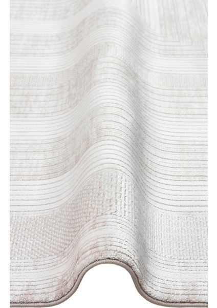 Mahal MHL 13 Krem Bej - Viskon Halı | Sık Dokuma Salon Halısı fiyatları