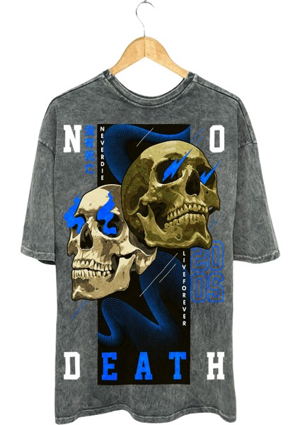 No Death T-Shi̇rt