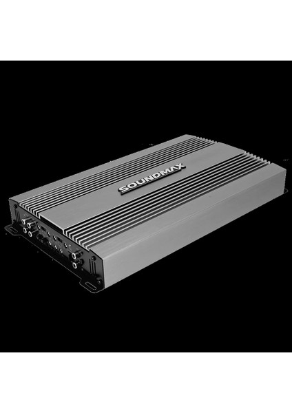 5 Kanal Amfi – Soundmax SX-PW5500.5 – 5500W Bass Kontrollü Oto Anfi indirimleri