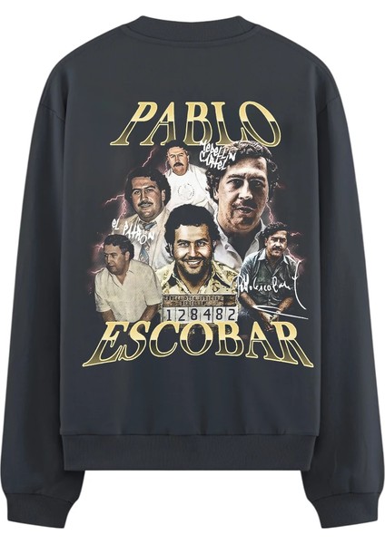 El Patron Oversize Sweatshirt